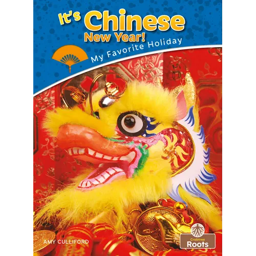 It's Chinese New Year! - Paperback