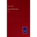 History of North Carolina: Vol. I - Hardcover