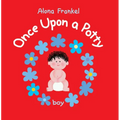 Once Upon a Potty: Boy - Hardcover
