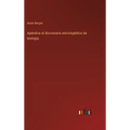 Apéndice al diccionario enciclopédico de teología - Hardcover