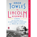 The Lincoln Highway - Paperback