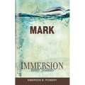 Immersion Bible Studies: Mark - Paperback