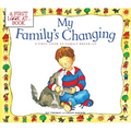My Family's Changing: A First Look at Family Break-Up - Paperback