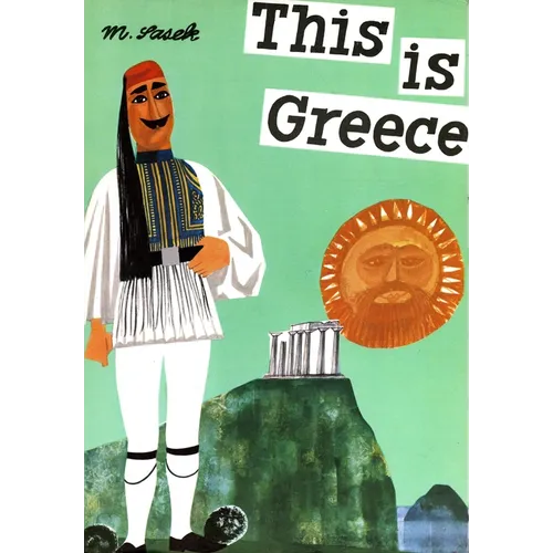 This Is Greece - Hardcover