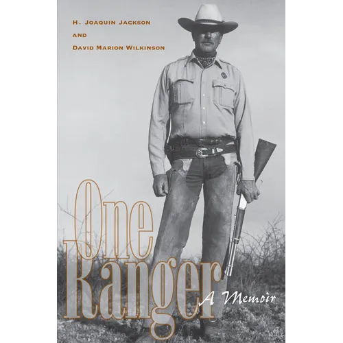 One Ranger: A Memoir - Hardcover