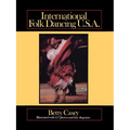 International Folk Dancing U.S.A. - Paperback