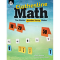 Clothesline Math: The Master Number Sense Maker - Paperback