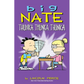 Big Nate: Thunka, Thunka, Thunka: Volume 14 - Paperback