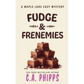 Fudge and Frenemies - Paperback