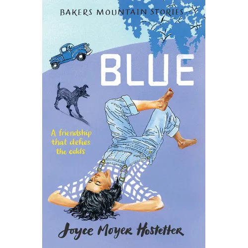 Blue - Paperback