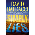 Simply Lies: A Psychological Thriller - Hardcover