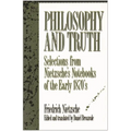 Philosophy and Truth - Paperback