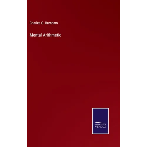 Mental Arithmetic - Hardcover