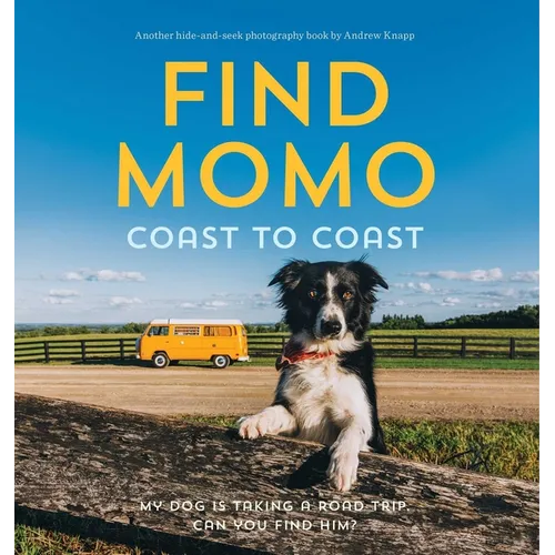 Find Momo Coast to Coast: A Photography Book - Paperback