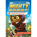 Ricky Ricotta's Mighty Robot vs. the Stupid Stinkbugs from Saturn (Ricky Ricotta's Mighty Robot #6): Volume 6 - Paperback