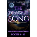 The Dragel's Song Series: (Books 1-12): Neilson Hewitt Adventures - Paperback