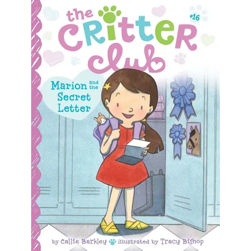Marion and the Secret Letter - Hardcover