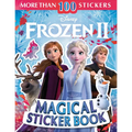 Disney Frozen 2 Magical Sticker Book - Paperback