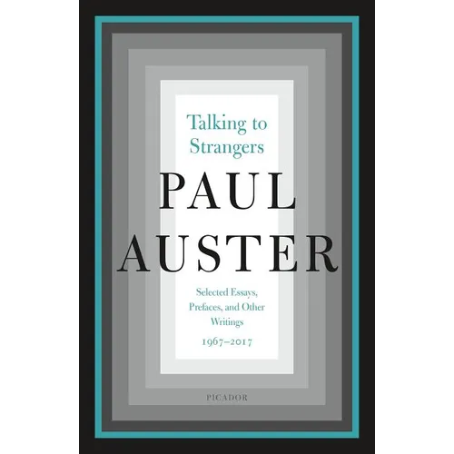 Talking to Strangers - Paperback