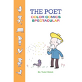 The Poet Color Comics Spectacular - Paperback