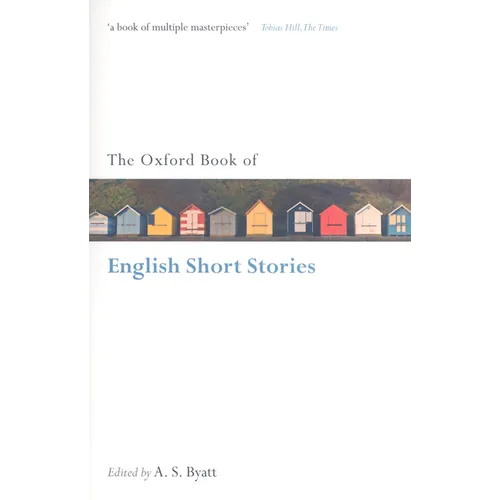 The Oxford Book of English Short Stories - Paperback