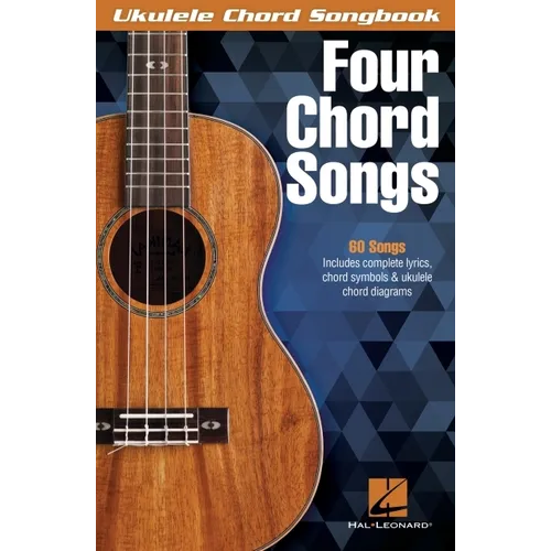 Four Chord Songs - Paperback
