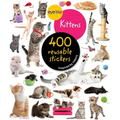 Eyelike Stickers: Kittens - Paperback