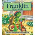 Franklin Rides a Bike - Paperback